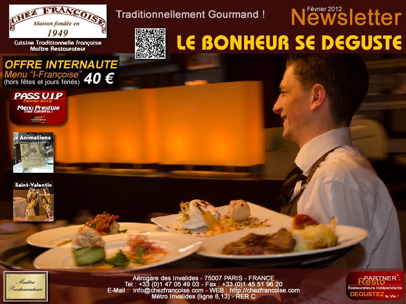 CHEZ FRANCOISE